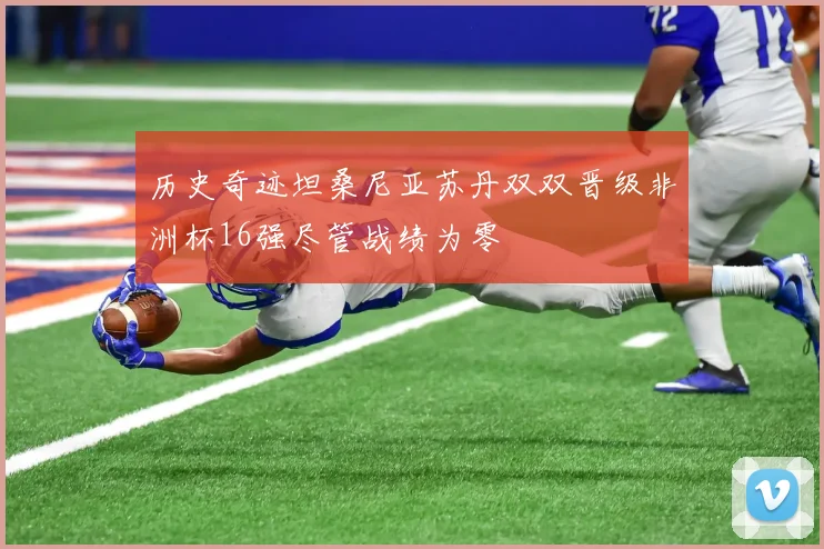 历史奇迹坦桑尼亚苏丹双双晋级非洲杯16强尽管战绩为零