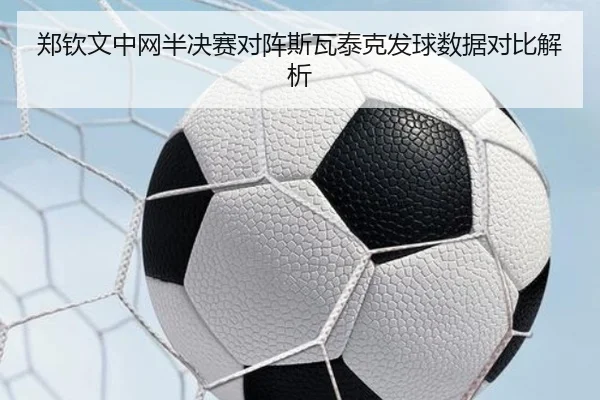 郑钦文中网半决赛对阵斯瓦泰克发球数据对比解析 - Lewin